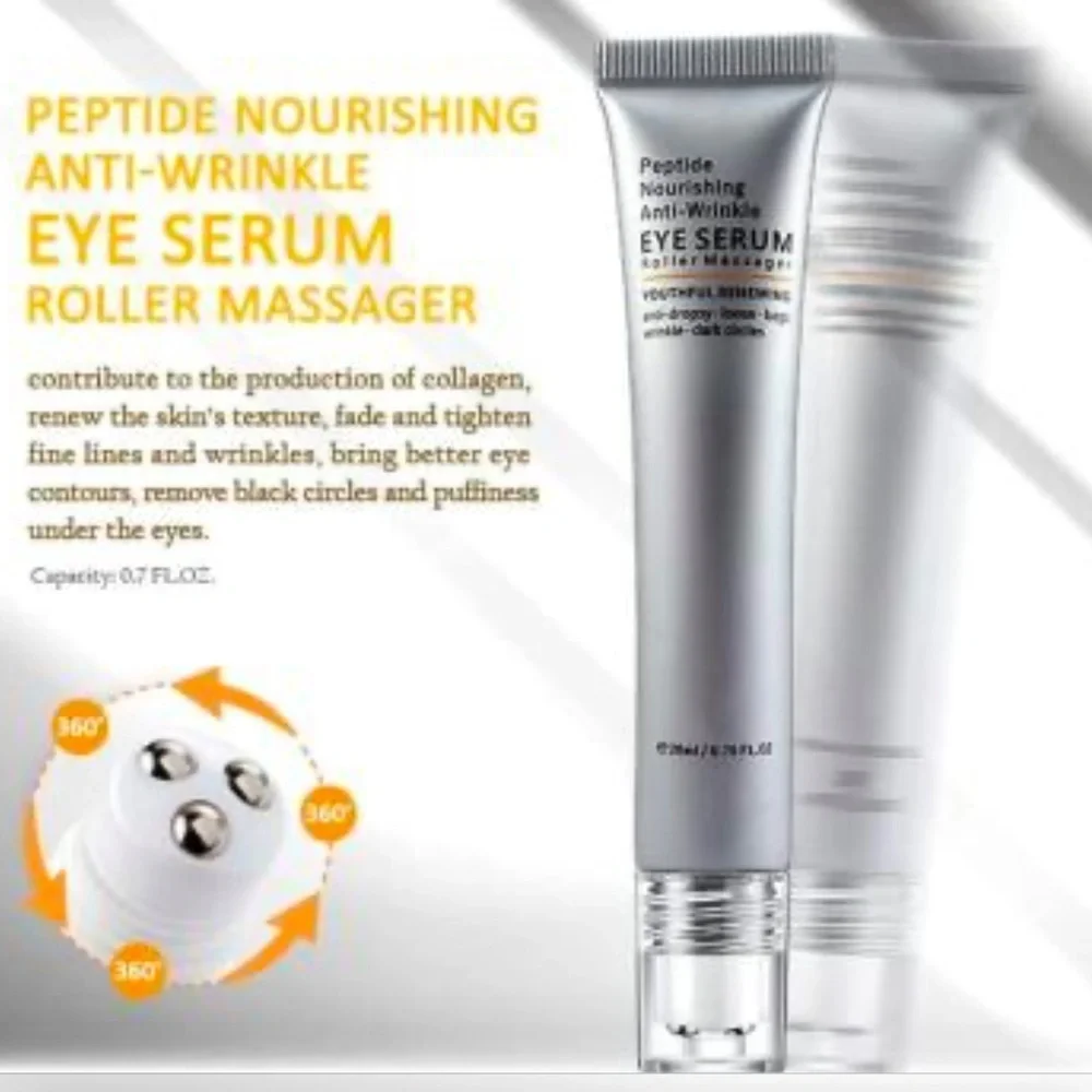 Peptide Nourishing Anti- Wrinkle Eye Serum